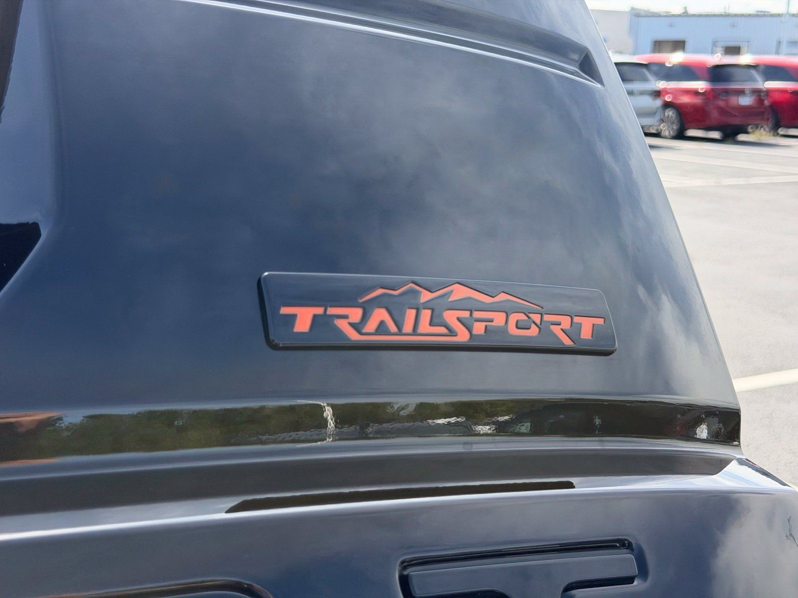 Used 2026 Honda Passport TrailSport Elite image 34