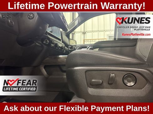 Used 2022 Chevrolet Silverado 1500 LTZ image 19