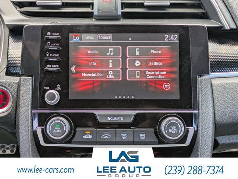 Used 2020 Honda Civic Sport image 15