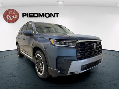 New 2026 Honda Pilot