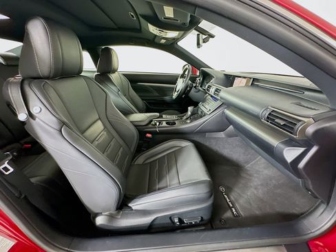 Used 2016 Lexus RC 350 AWD image 29