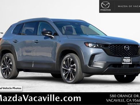 New 2026 MAZDA CX-50 2.5 Hybrid w/ Cargo Package image 1