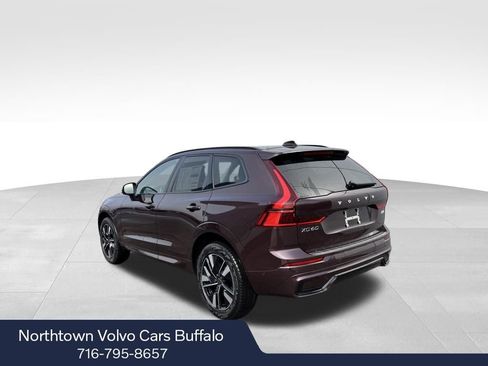 New 2026 Volvo XC60 B5 Plus w/ Protection Package Premier AWD/4WD image 3