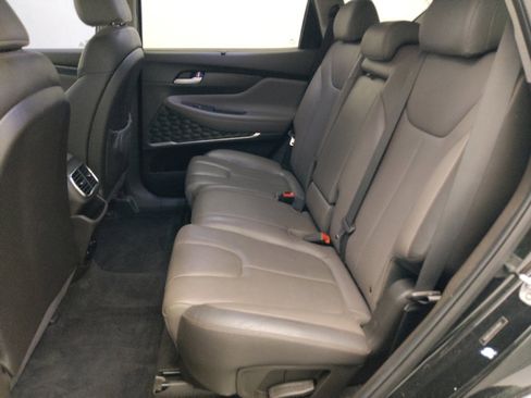 Used 2019 Hyundai Santa Fe Limited FWD image 18