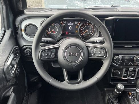 New 2026 Jeep Gladiator Sport image 16