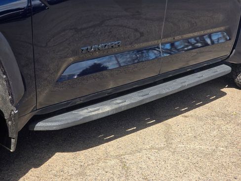 Used 2024 Toyota Tundra Limited w/ TRD Off-Road Package image 38