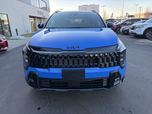 New 2026 Kia Sportage X-Line AWD/4WD image 2