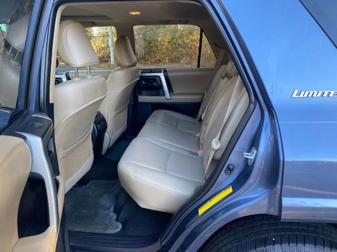 Used 2012 Toyota 4Runner Limited image 23