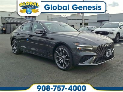 New 2026 Genesis G70 2.5T Prestige