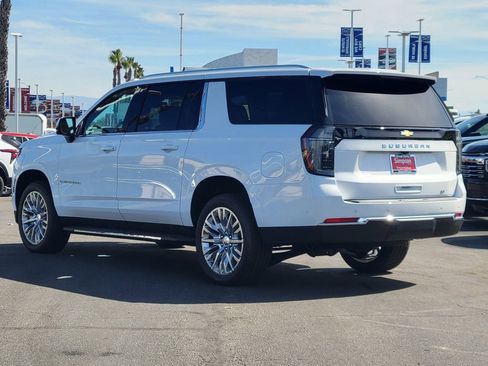 New 2026 Chevrolet Suburban LT w/ Comfort Package image 2