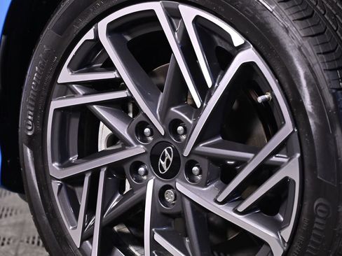 Used 2022 Hyundai Kona N Line AWD/4WD image 38