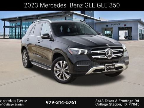 Certified 2023 Mercedes-Benz GLE 350 GLE 350 image 1