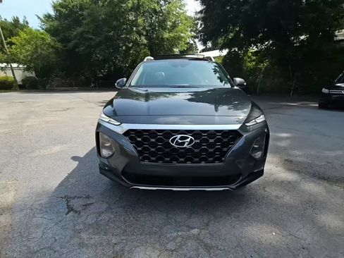 Used 2020 Hyundai Santa Fe SEL w/ Convenience + Premium Package FWD image 3