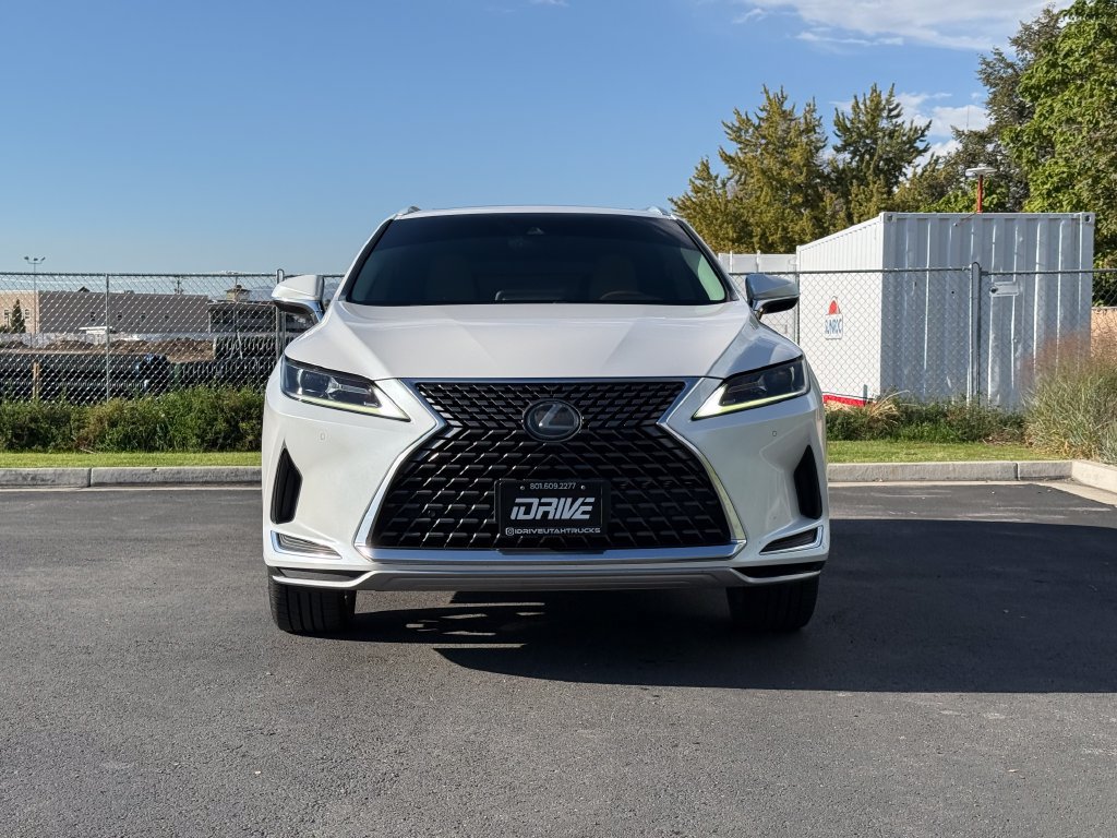 Used 2020 Lexus RX 350 FWD w/ Premium Package image 5