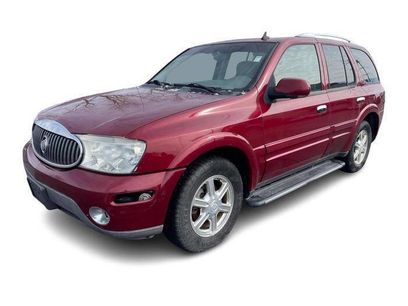 Used 2007 Buick Rainier CXL