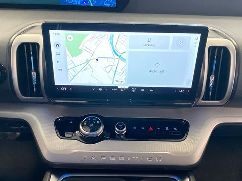 New 2026 Ford Expedition Max Active AWD/4WD image 27
