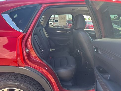 Used 2022 MAZDA CX-5 AWD 2.5 S w/ Premium Package image 43