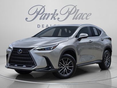Certified 2025 Lexus NX 250 FWD w/ Towing Package (2000 Lbs)