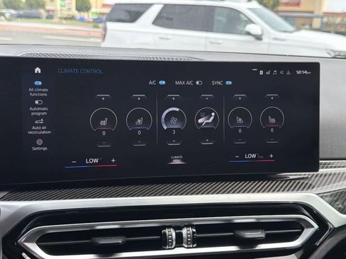 Used 2024 BMW M4 Competition w/ Executive Package image 16