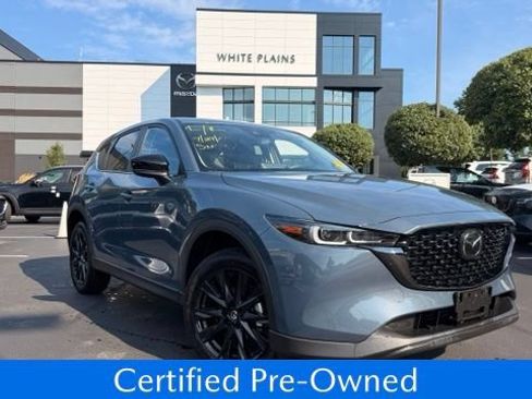 Certified 2024 MAZDA CX-5 Carbon Edition AWD/4WD image 1