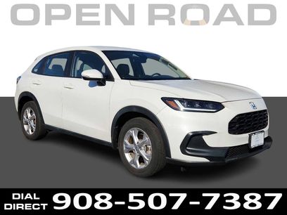 Certified 2023 Honda HR-V LX