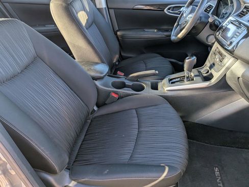 Certified 2018 Nissan Sentra SV image 23