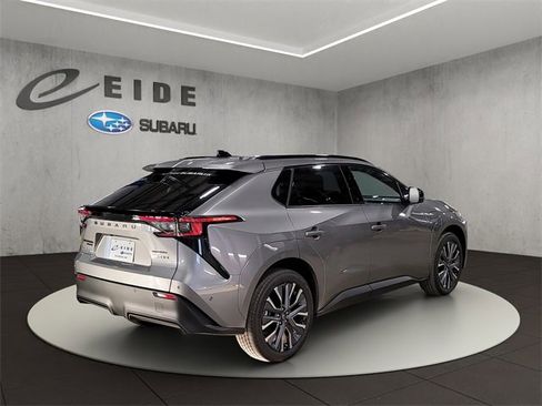 New 2026 Subaru Solterra image 4