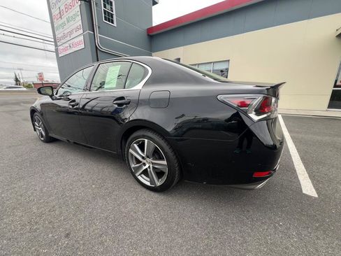 Used 2016 Lexus GS 350 AWD image 3