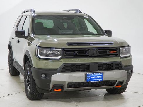 New 2026 Honda Passport TrailSport Elite image 16