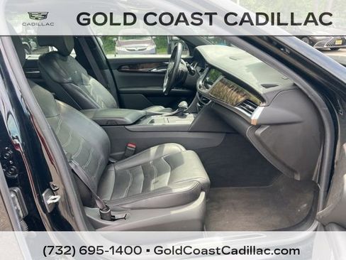 Used 2016 Cadillac CT6 Luxury AWD/4WD image 7