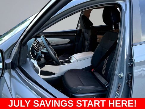 Used 2024 Hyundai Tucson SEL AWD/4WD image 22