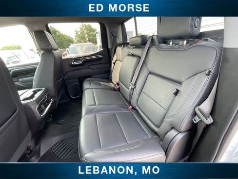 Certified 2023 Chevrolet Silverado 1500 LTZ w/ LTZ Convenience Package II AWD/4WD image 20