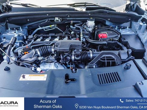 New 2026 Acura ADX FWD image 15