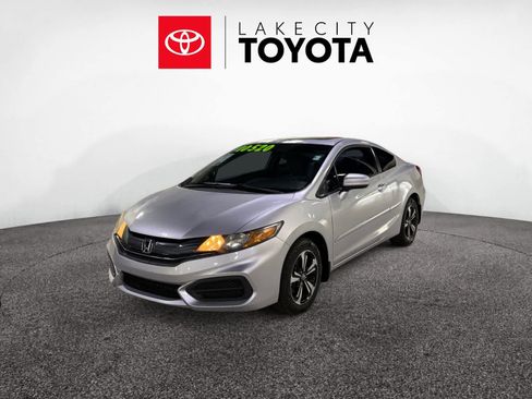 Used 2015 Honda Civic EX image 1