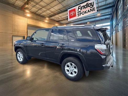 Certified 2024 Toyota 4Runner SR5 AWD/4WD image 5