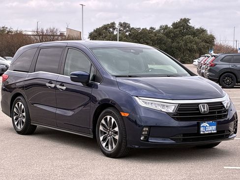 Certified 2023 Honda Odyssey EX-L image 8