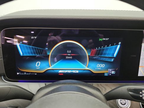 Used 2023 Mercedes-Benz E 53 AMG 4MATIC Sedan image 12