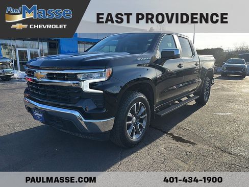 Used 2023 Chevrolet Silverado 1500 LT AWD/4WD image 1