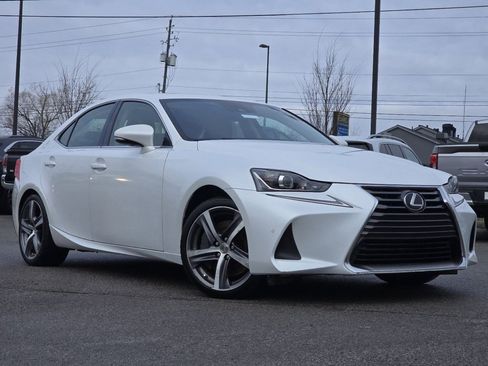 Used 2017 Lexus IS 300 AWD image 2