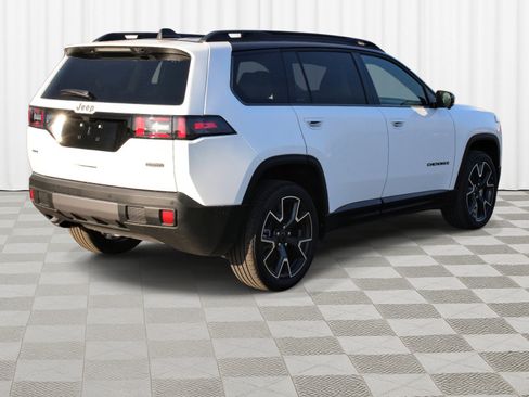 New 2026 Jeep Cherokee Overland w/ Advanced Pro Tech Group image 31