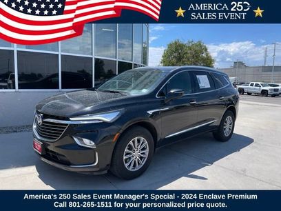 Used 2024 Buick Enclave Premium
