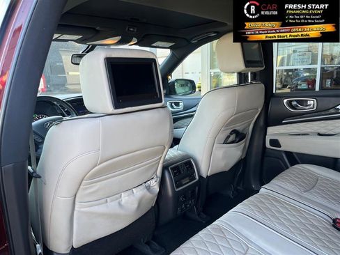 Used 2019 INFINITI QX60 Luxe w/ Limited Package image 39
