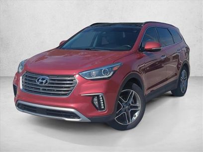 Used 2018 Hyundai Santa Fe SE w/ SE Ultimate Tech Package 03