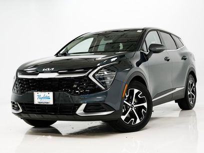 Certified 2024 Kia Sportage EX