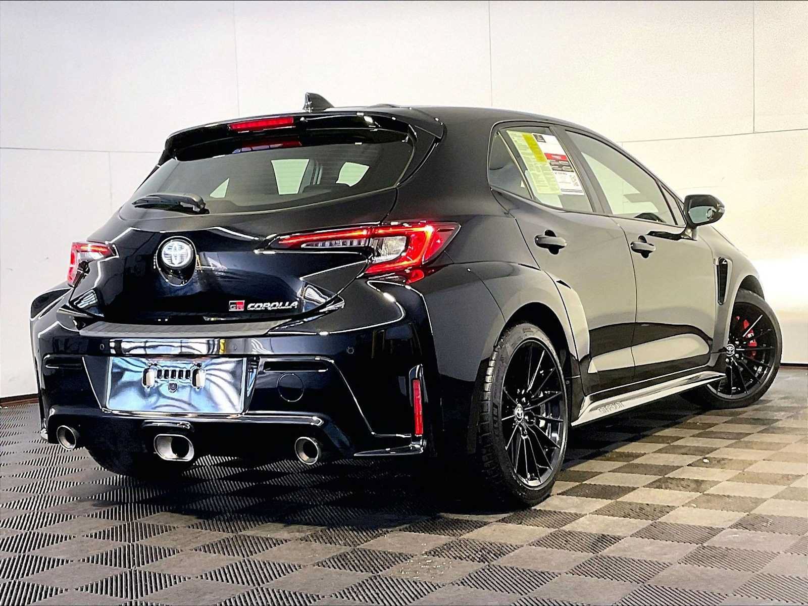 Used 2024 Toyota Corolla GR AWD/4WD image 7