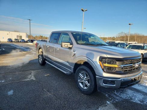 Certified 2025 Ford F150 XLT w/ Equipment Group 301A Standard image 1