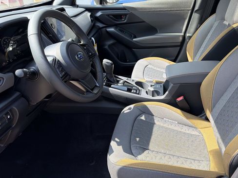New 2026 Subaru Crosstrek 2.5i Sport AWD/4WD image 14