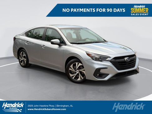 Used 2025 Subaru Legacy Premium AWD/4WD image 1