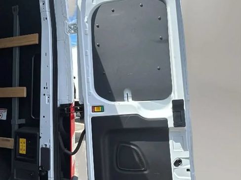 Used 2022 Ford E-Transit 148 High Roof w/ Load Area Protection Package RWD image 43