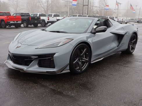 Used 2025 Chevrolet Corvette Z06 w/ Z07 Performance Package image 24